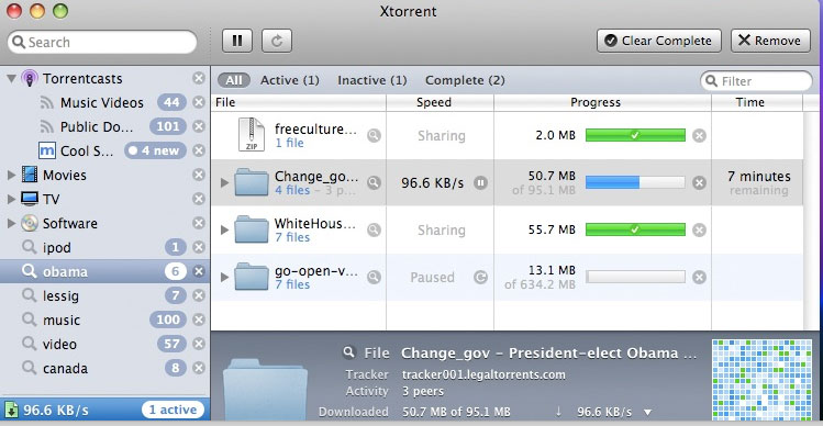 torrent telecharger mac